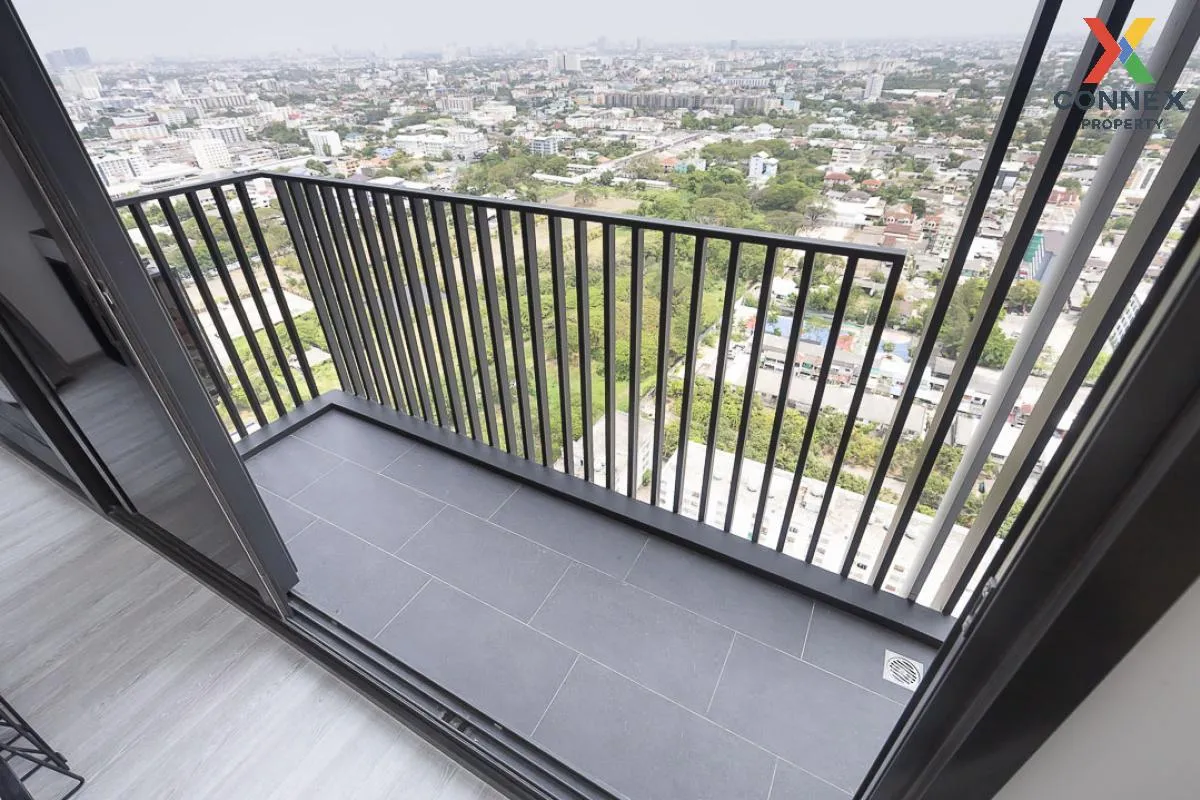 เช่าคอนโด  เดอะไลน์ สุขุมวิท 101 BTS-ปุณณวิถี บางจาก เขต พระโขนง 