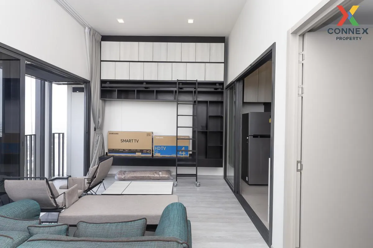 เช่าคอนโด  เดอะไลน์ สุขุมวิท 101 BTS-ปุณณวิถี บางจาก เขต พระโขนง  1