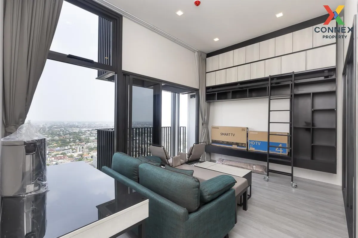 เช่าคอนโด  เดอะไลน์ สุขุมวิท 101 BTS-ปุณณวิถี บางจาก เขต พระโขนง  4