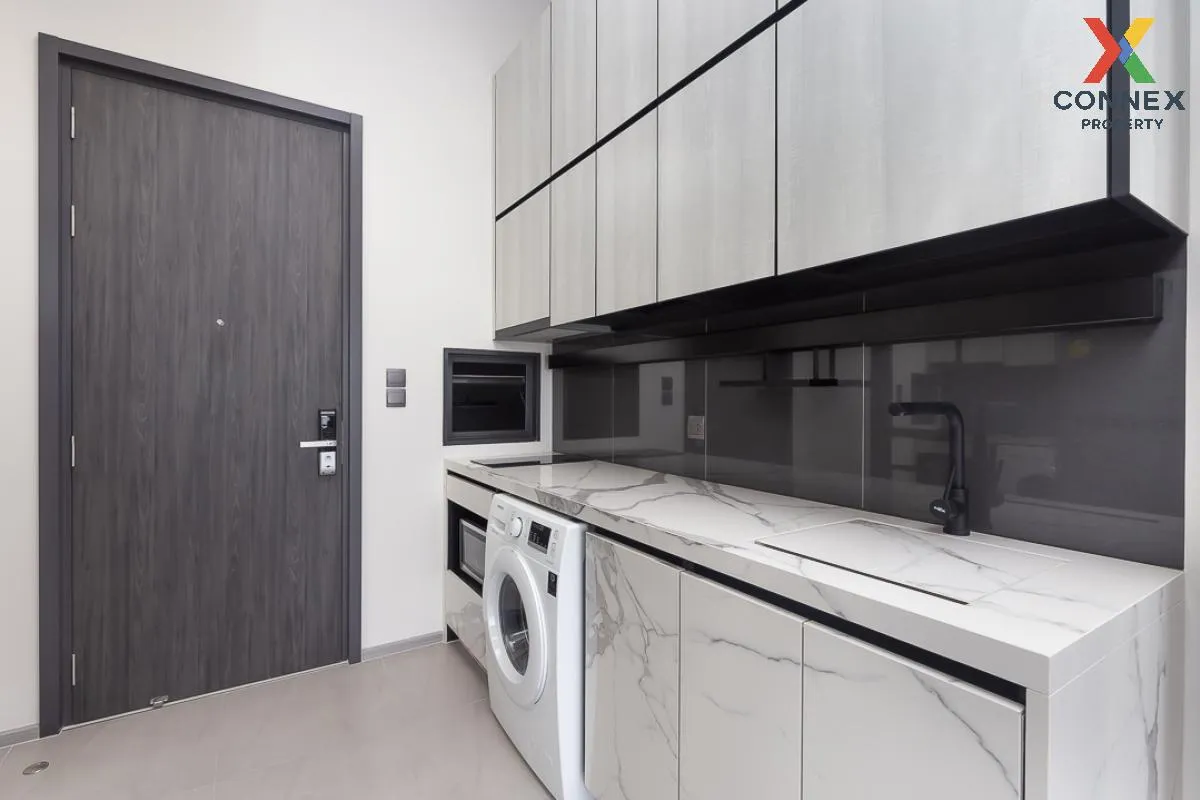 เช่าคอนโด  เดอะไลน์ สุขุมวิท 101 BTS-ปุณณวิถี บางจาก เขต พระโขนง 