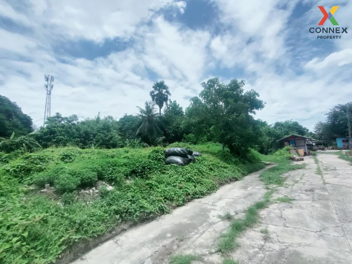 For Sale empty land Kritsada Nakhon-Chaengwattana (Soi 30) , Bang For Sale empty land Kritsada Nakhon-Chaengwattana (Soi 30) , Bang 1