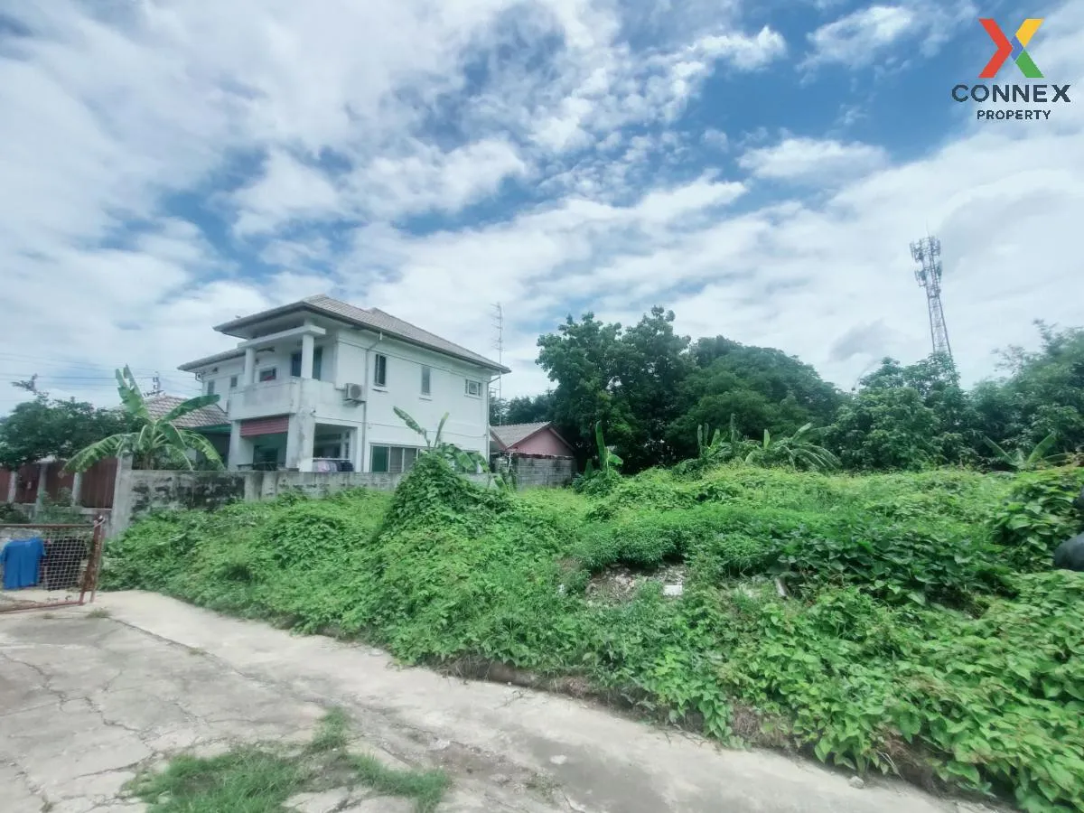 For Sale empty land Kritsada Nakhon-Chaengwattana (Soi 30) , Bang For Sale empty land Kritsada Nakhon-Chaengwattana (Soi 30) , Bang 2