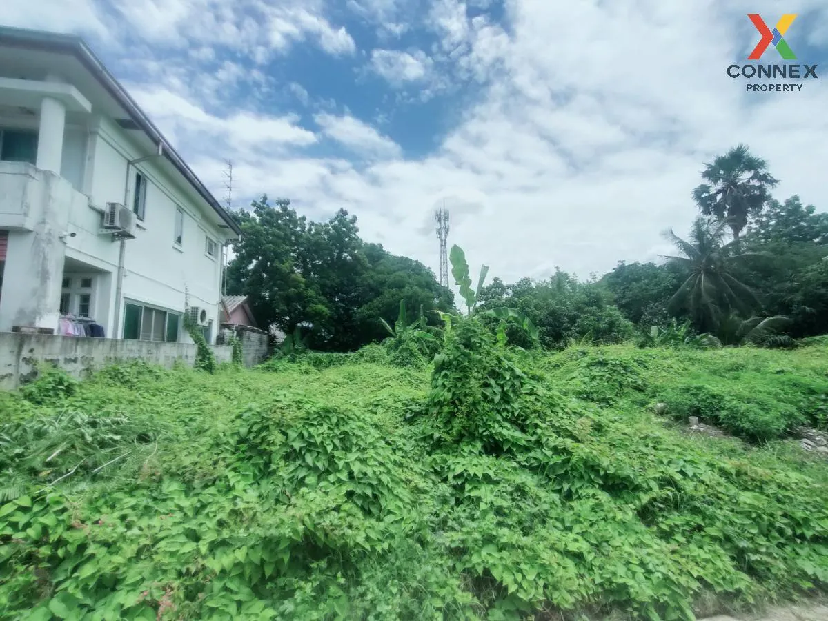 For Sale empty land Kritsada Nakhon-Chaengwattana (Soi 30) , Bang For Sale empty land Kritsada Nakhon-Chaengwattana (Soi 30) , Bang 3