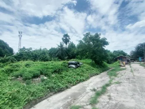 For Sale empty land Kritsada Nakhon-Chaengwattana (Soi 30) , Bang Talat , Pak Kret , Nonthaburi , CX-101444