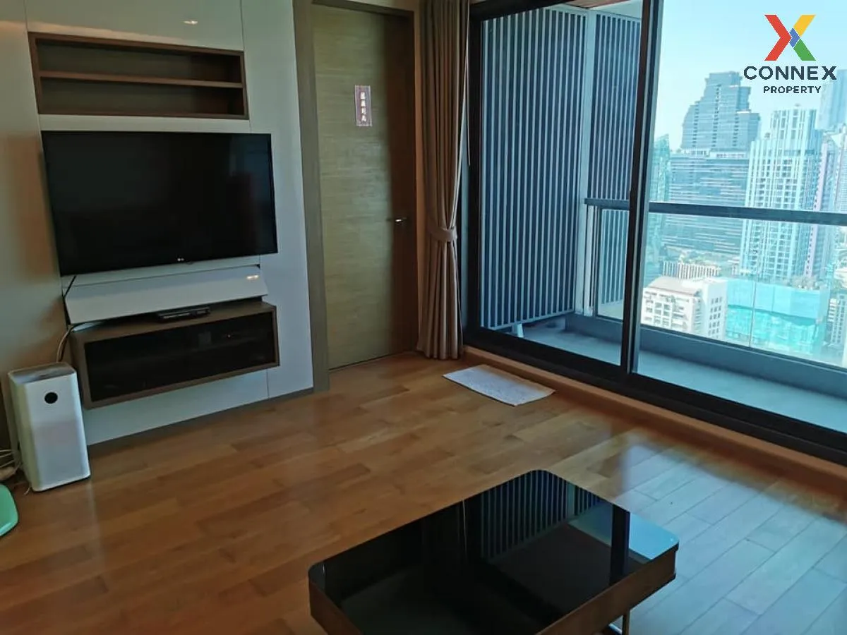 For Rent Condo , The Address Sathorn , BTS-Saint Louis , Silom ,  2