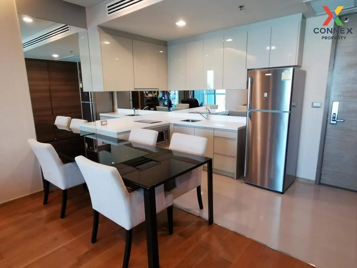 For Rent Condo , The Address Sathorn , BTS-Saint Louis , Silom ,  3