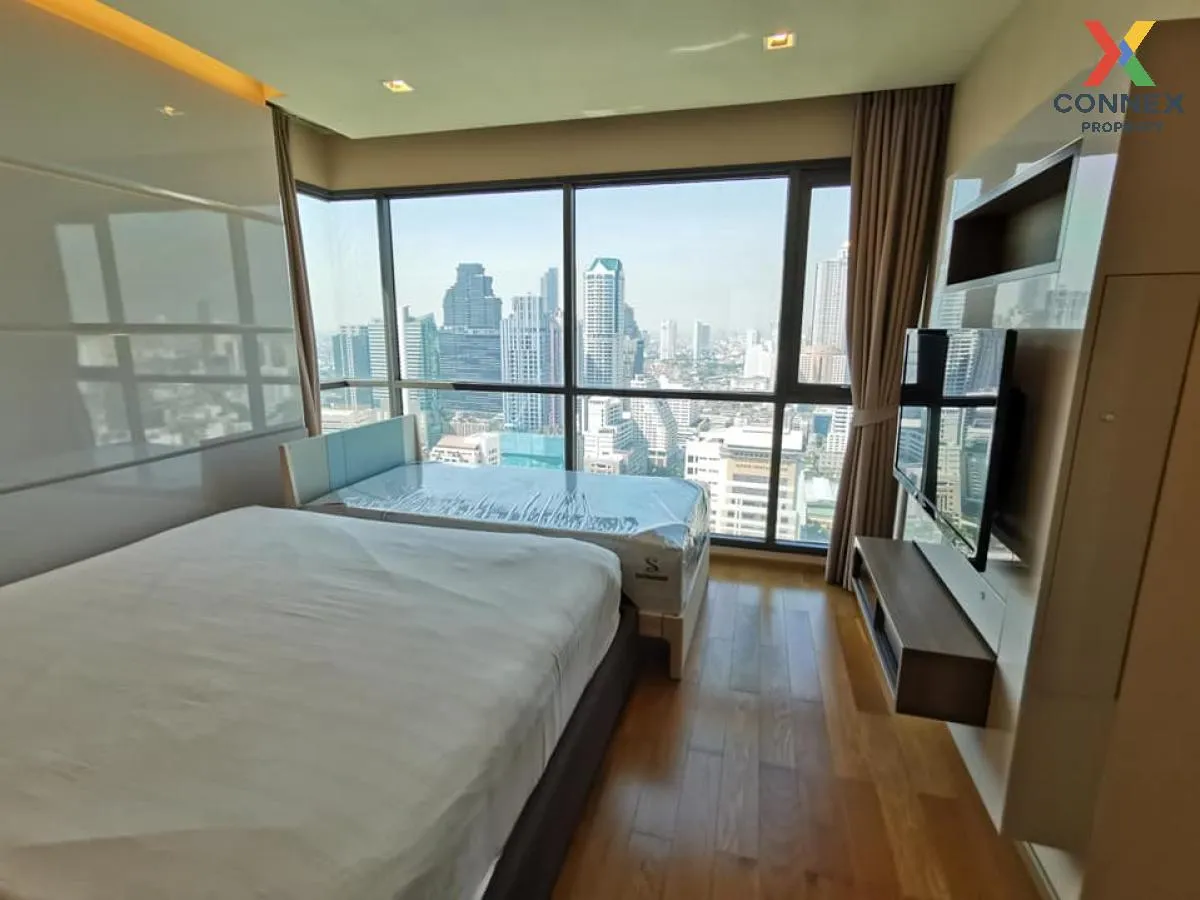 For Rent Condo , The Address Sathorn , BTS-Saint Louis , Silom ,  4