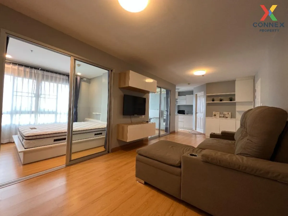 For Rent Condo , The Trust Residence Ratchada-Rama 3 , Chong Nons 1