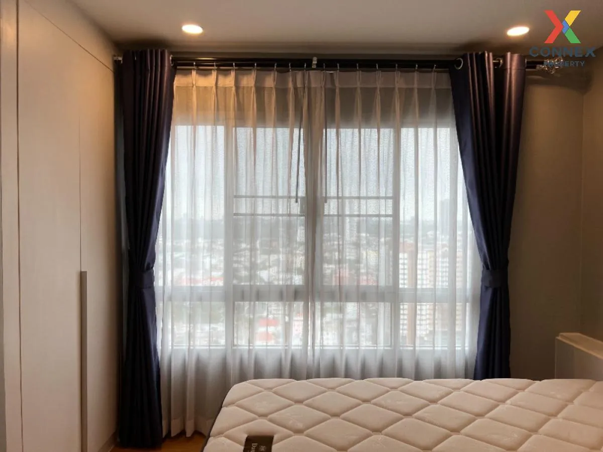 For Rent Condo , The Trust Residence Ratchada-Rama 3 , Chong Nons 4
