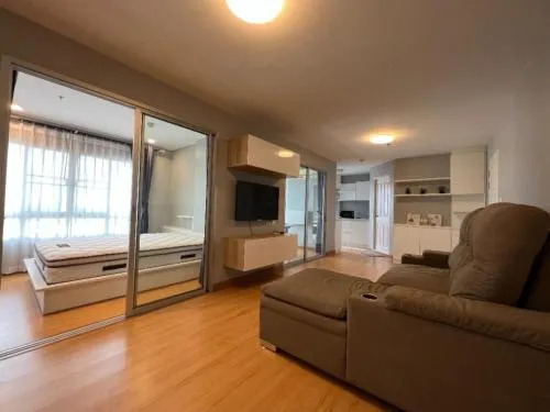 เช่าคอนโด  เดอะทรัสต์ เรสซิเดนท์ พระราม 3 ช่องนนทรี เขต ยานนาวา กรุงเทพ CX-101450