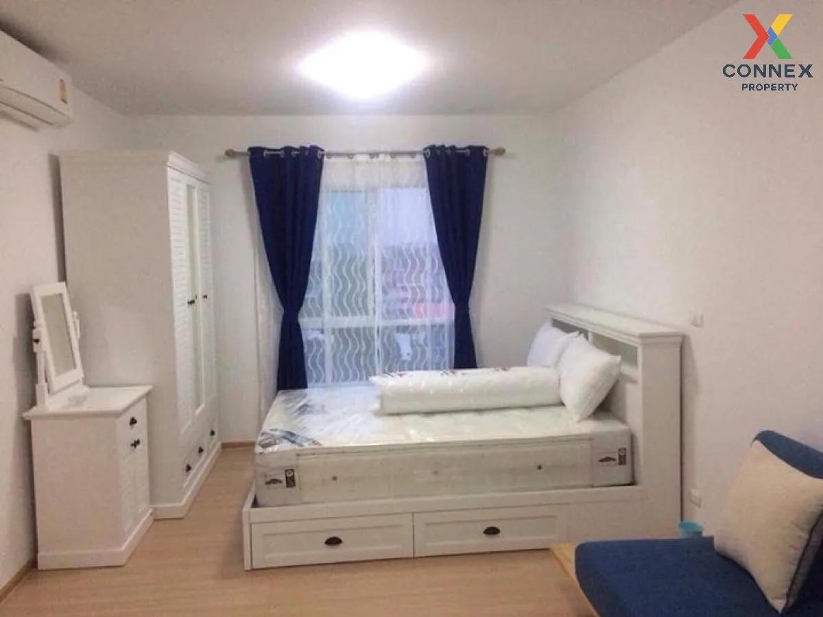 For Rent Condo , UNIO Charan 3 , MRT-Tha Phra , Wat Tha Phra , Ba 2