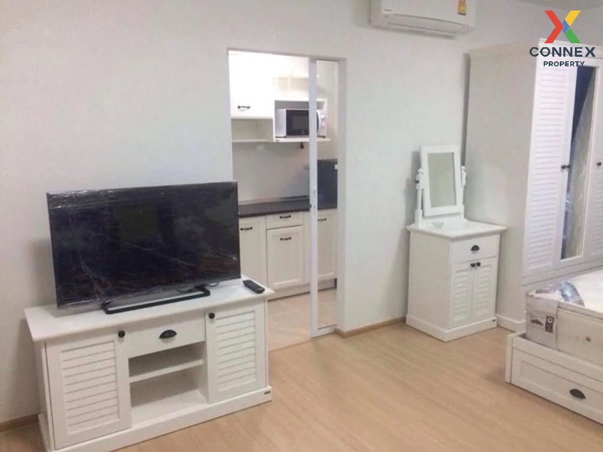 For Rent Condo , UNIO Charan 3 , MRT-Tha Phra , Wat Tha Phra , Ba 3