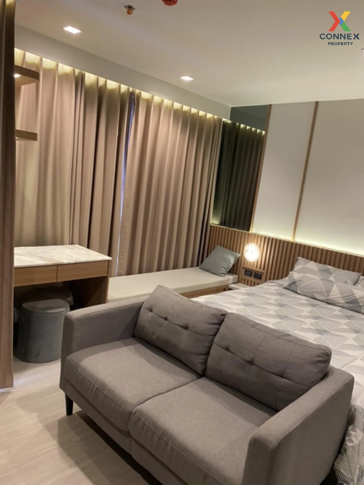 For Rent Condo , Life Asoke - Rama 9 , MRT-Phra Ram 9 , Makkasan  2