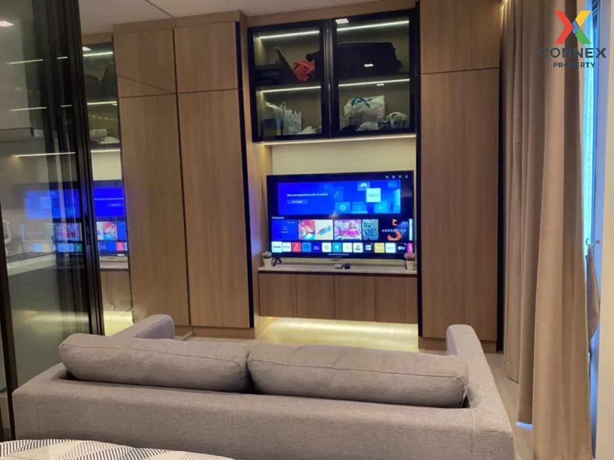 For Rent Condo , Life Asoke - Rama 9 , MRT-Phra Ram 9 , Makkasan  3