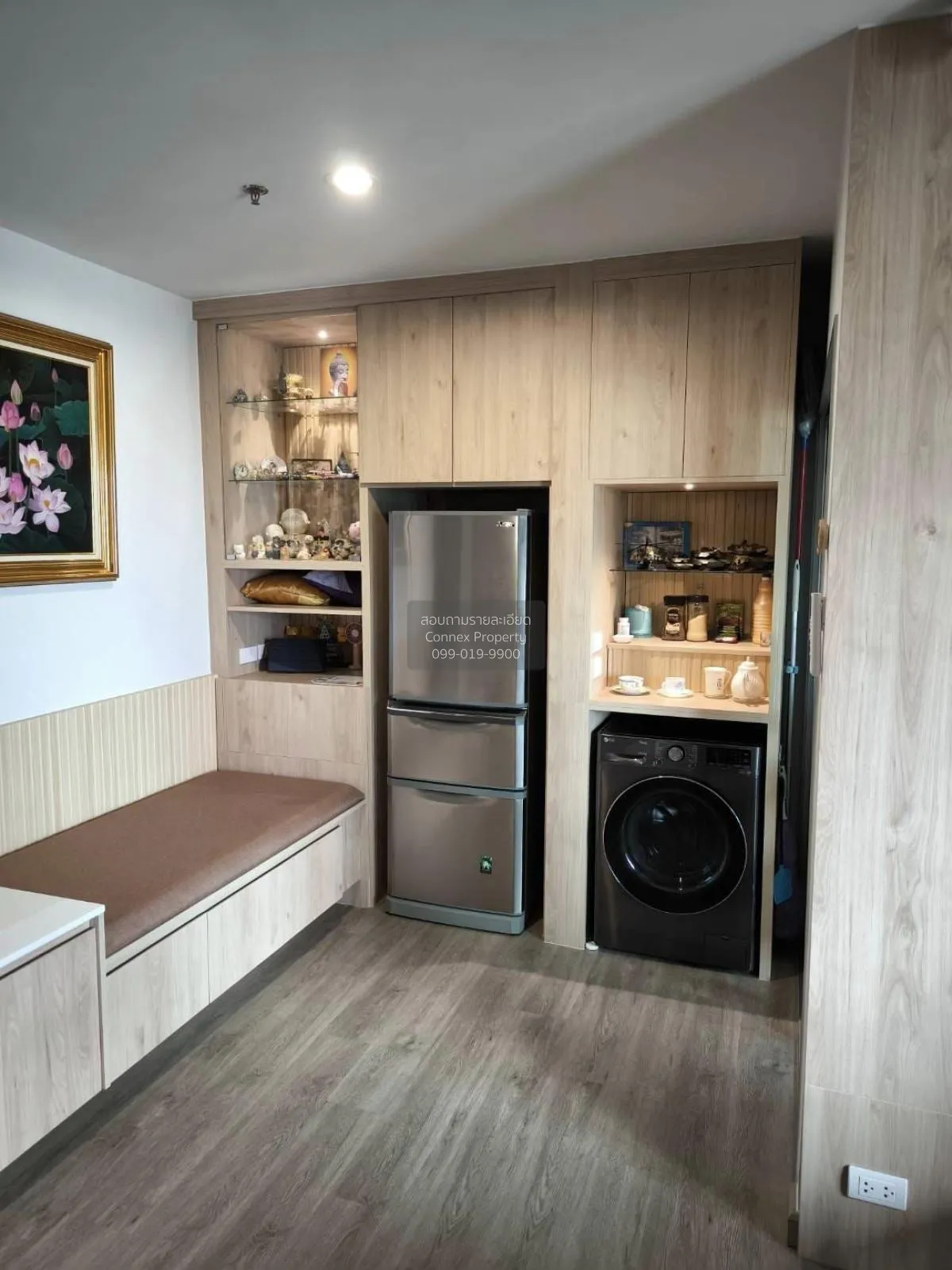 For Sale Condo , The Parkland Phetkasem 56 , MRT-Phasi Charoen ,  1