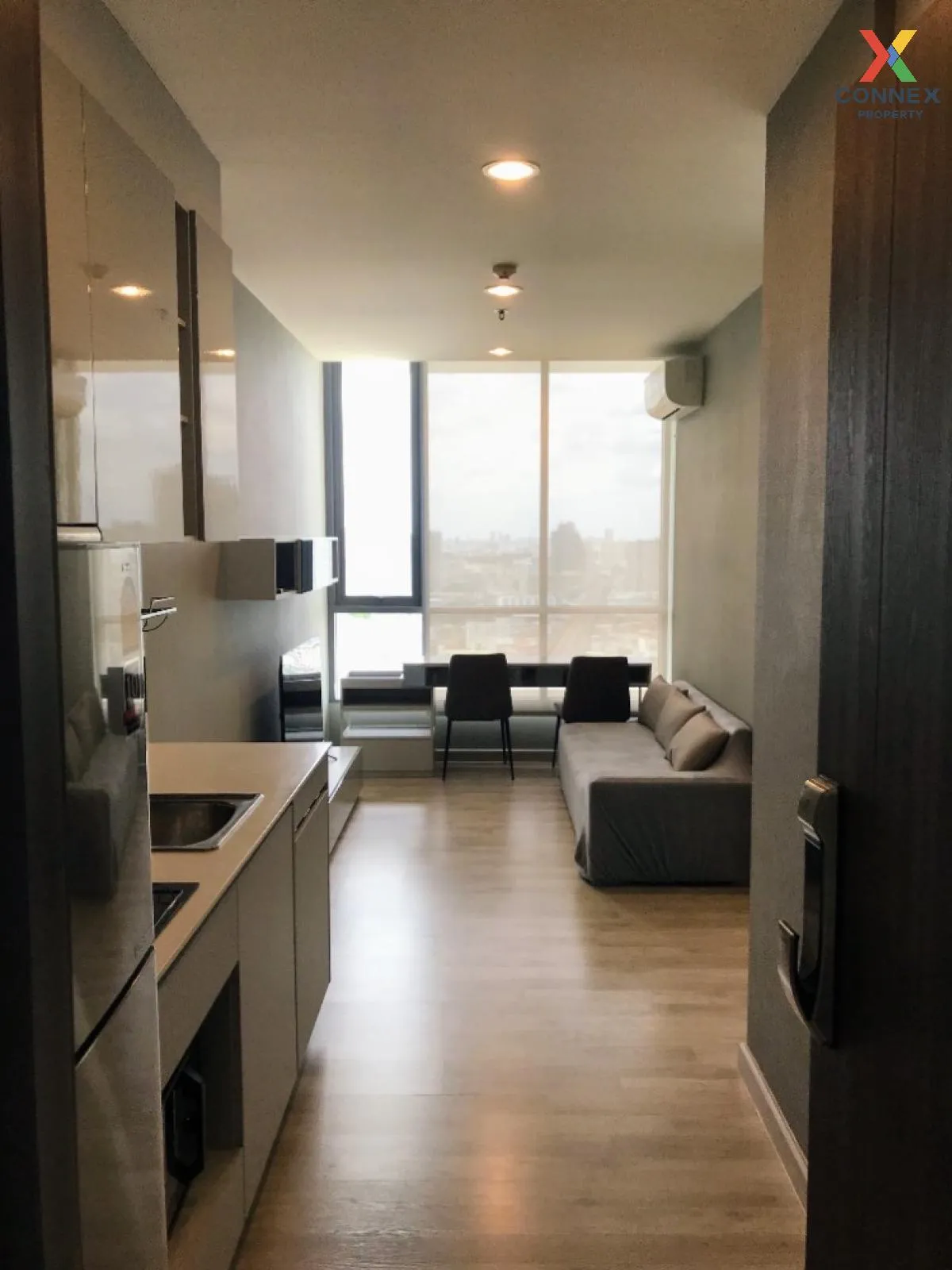 เช่าคอนโด  นิช ไพรด์ เตาปูน - อินเตอร์เชนจ์ MRT-เตาปูน บางซื่อ เข 2