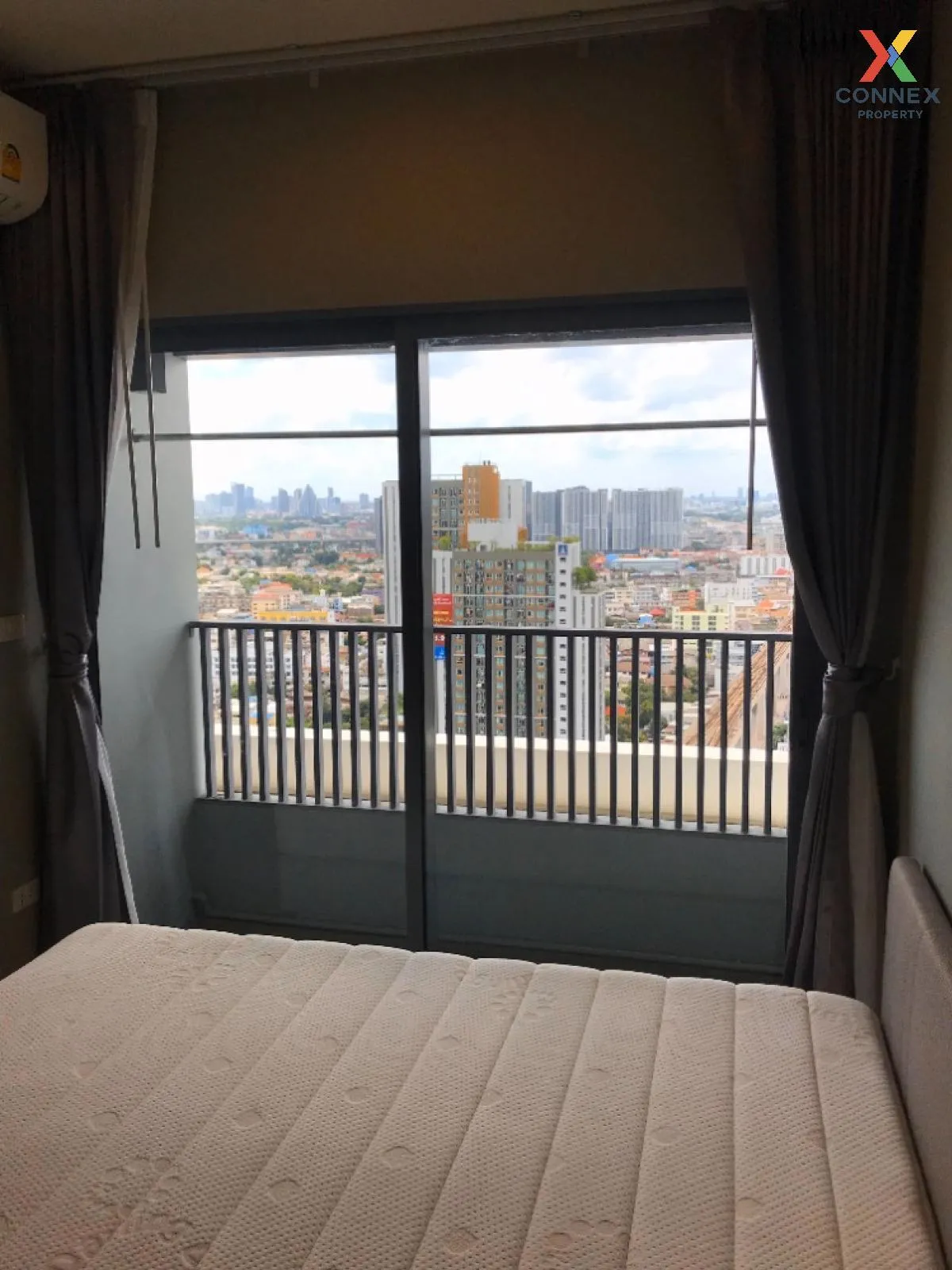 เช่าคอนโด  นิช ไพรด์ เตาปูน - อินเตอร์เชนจ์ MRT-เตาปูน บางซื่อ เข 3