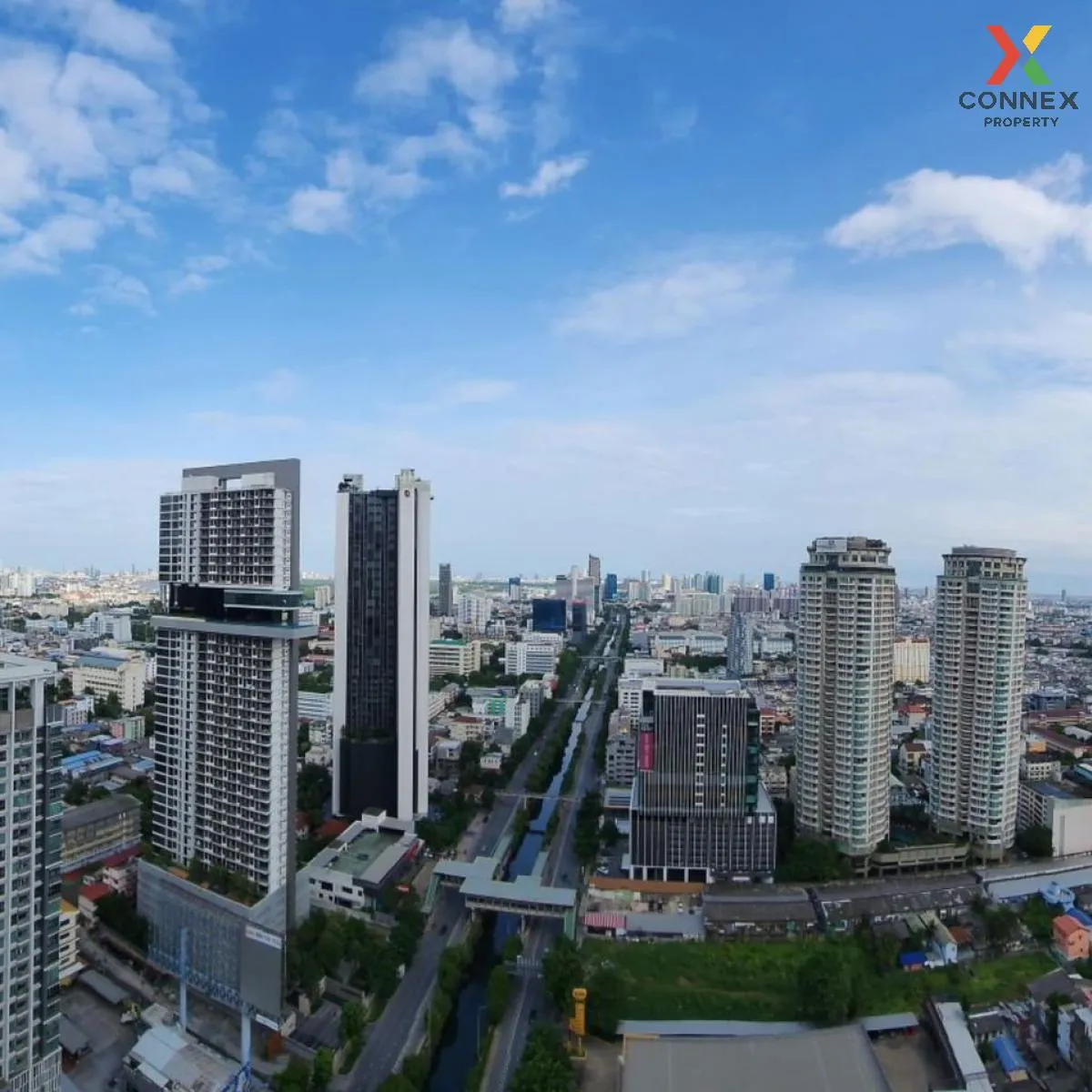 เช่าคอนโด  ดิ เอ็มไพร์ เพลส BTS-ช่องนนทรี ยานนาวา เขต สาทร กรุงเท