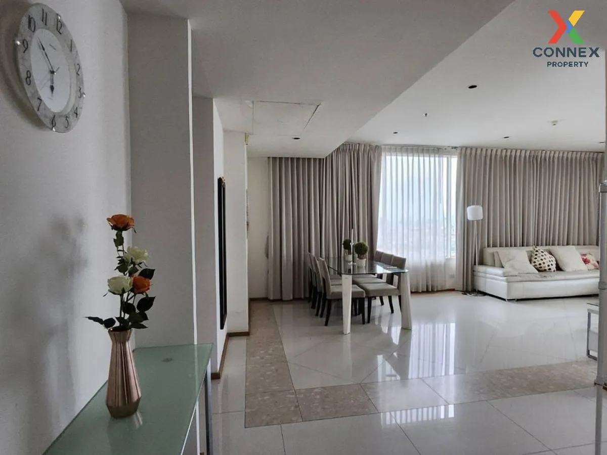 For Rent Condo , The Empire Place , BTS-Chong Nonsi , Yannawa , S 2