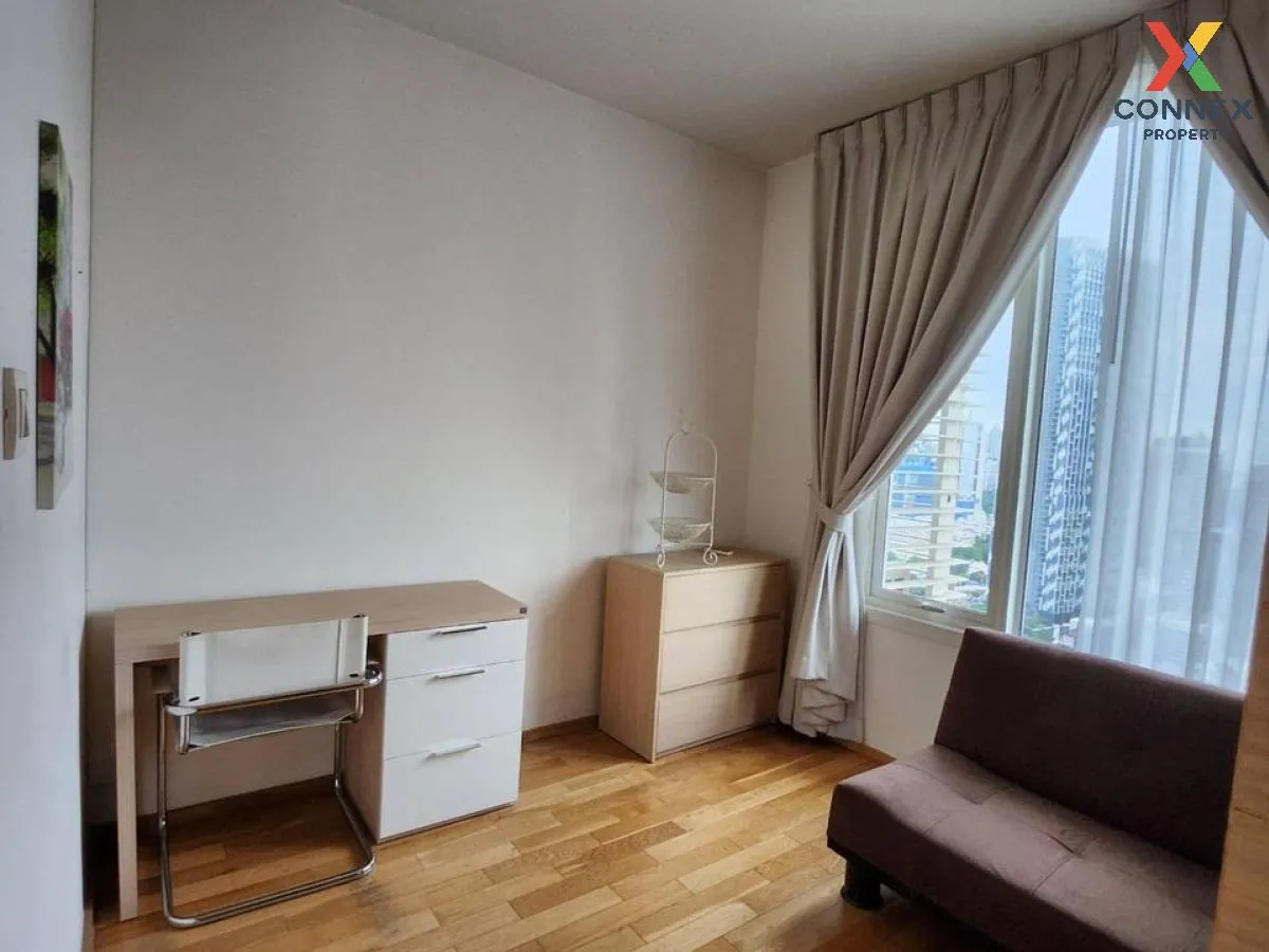 เช่าคอนโด  ดิ เอ็มไพร์ เพลส BTS-ช่องนนทรี ยานนาวา เขต สาทร กรุงเท