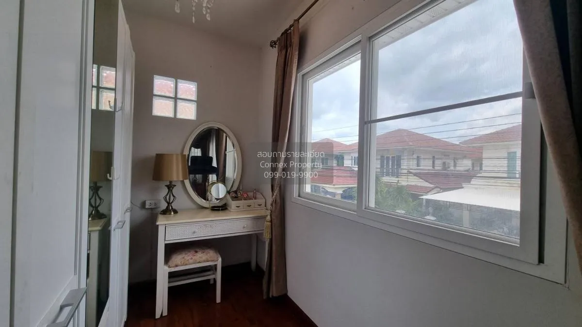 ขายบ้าน  ศุภาลัย วิลล์ ราชพฤกษ์-บางบัวทอง พิมลราช บางบัวทอง นนทบุ