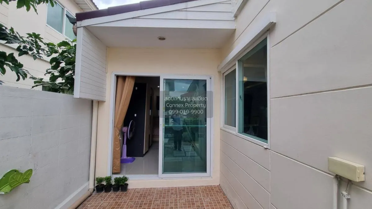 ขายบ้าน  ศุภาลัย วิลล์ ราชพฤกษ์-บางบัวทอง พิมลราช บางบัวทอง นนทบุ 4