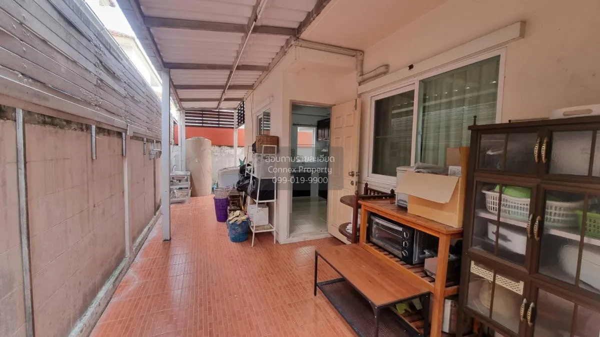 ขายบ้าน  ศุภาลัย วิลล์ ราชพฤกษ์-บางบัวทอง พิมลราช บางบัวทอง นนทบุ