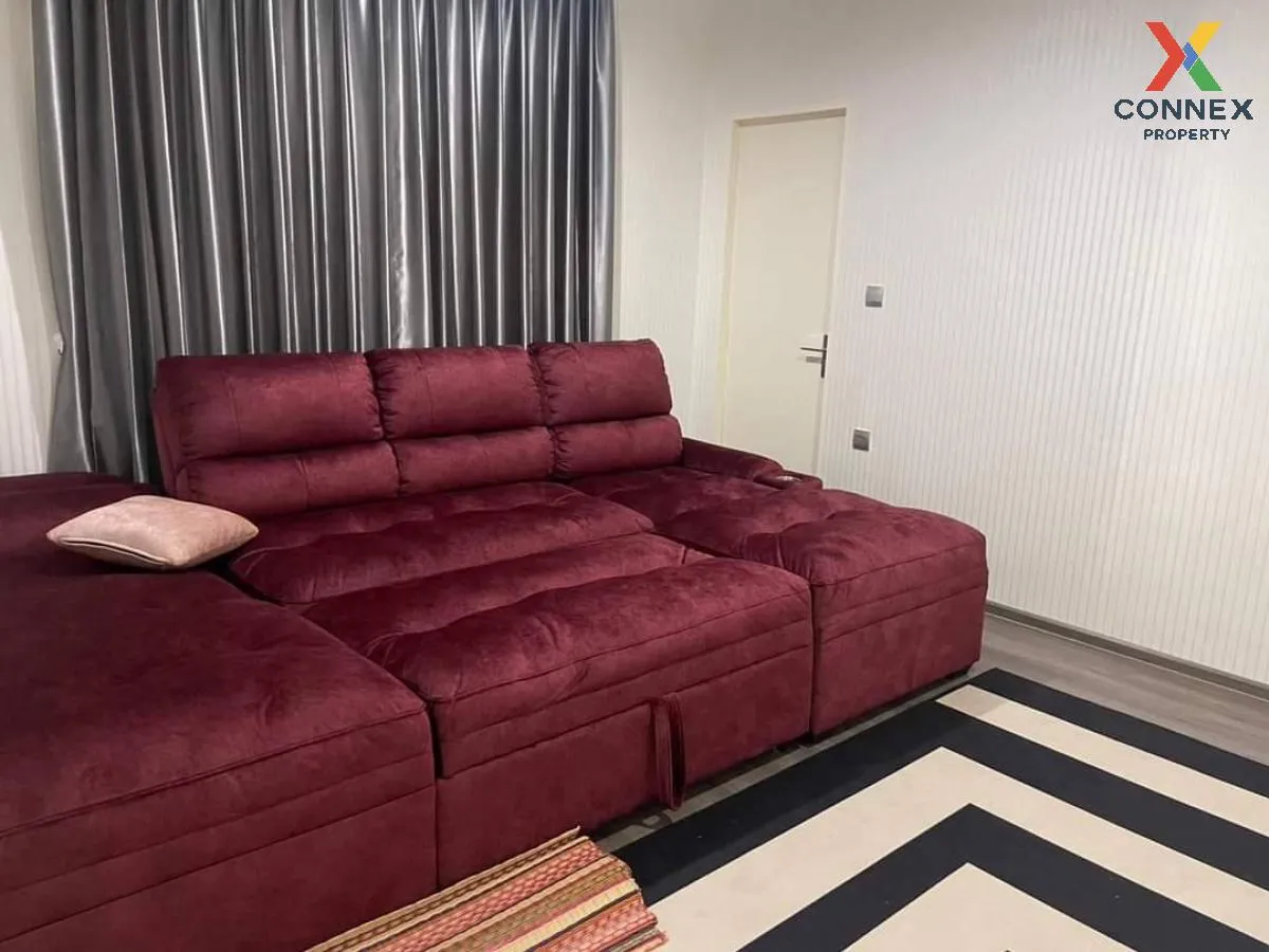 เช่าบ้าน  มัณฑนา เวสต์เกต บางรักพัฒนา บางบัวทอง นนทบุรี CX-101469