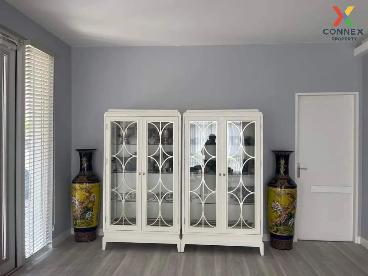 เช่าบ้าน  มัณฑนา เวสต์เกต บางรักพัฒนา บางบัวทอง นนทบุรี CX-101469