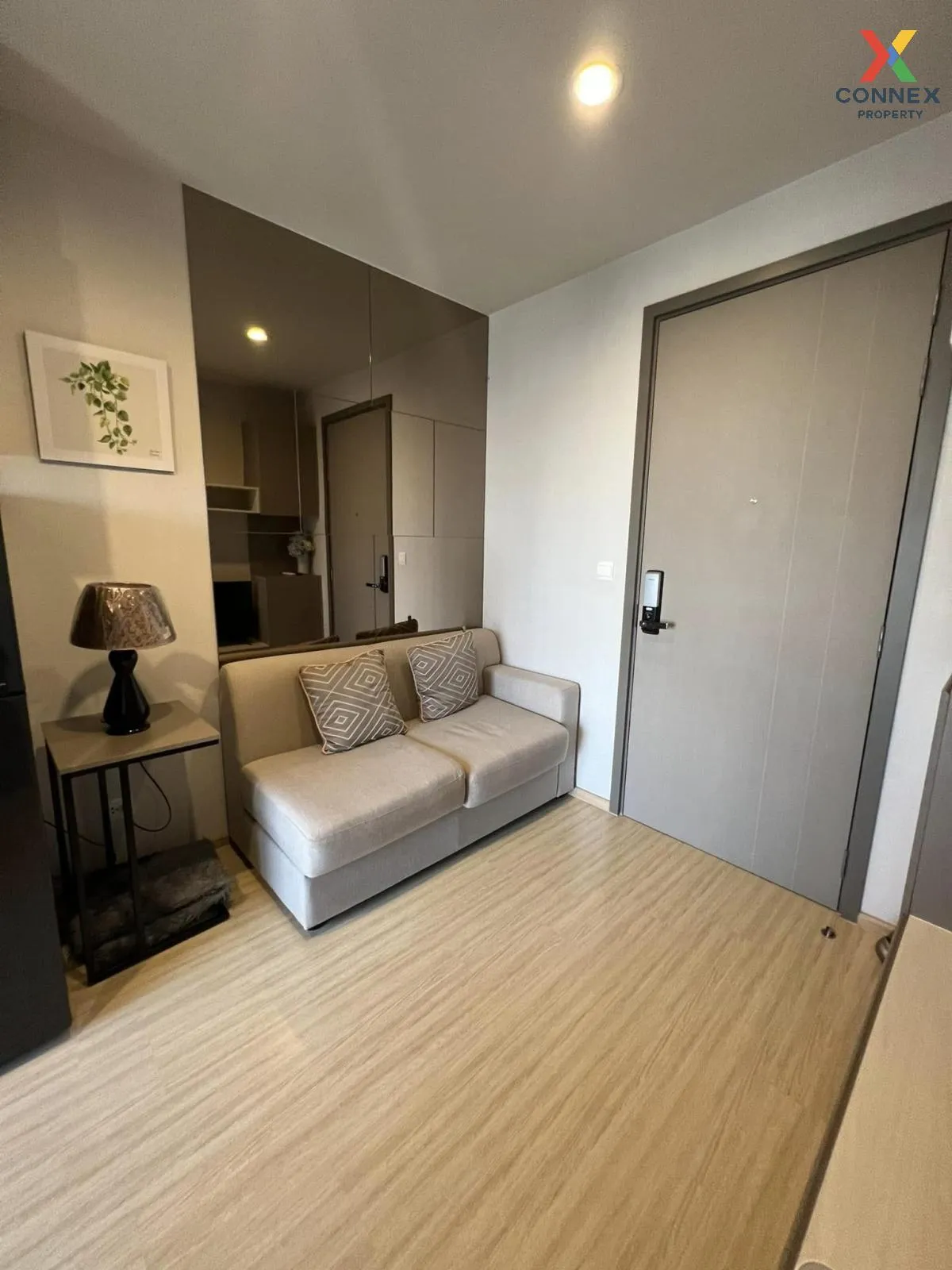 เช่าคอนโด  เดอะ ไพรเวซี่ ท่าพระ อินเตอร์เชนจ์ MRT-ท่าพระ วัดท่าพร 1