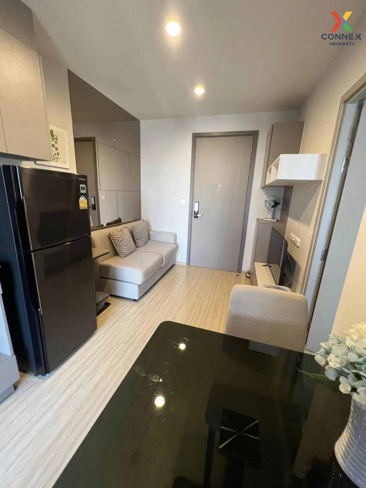 เช่าคอนโด  เดอะ ไพรเวซี่ ท่าพระ อินเตอร์เชนจ์ MRT-ท่าพระ วัดท่าพร 2