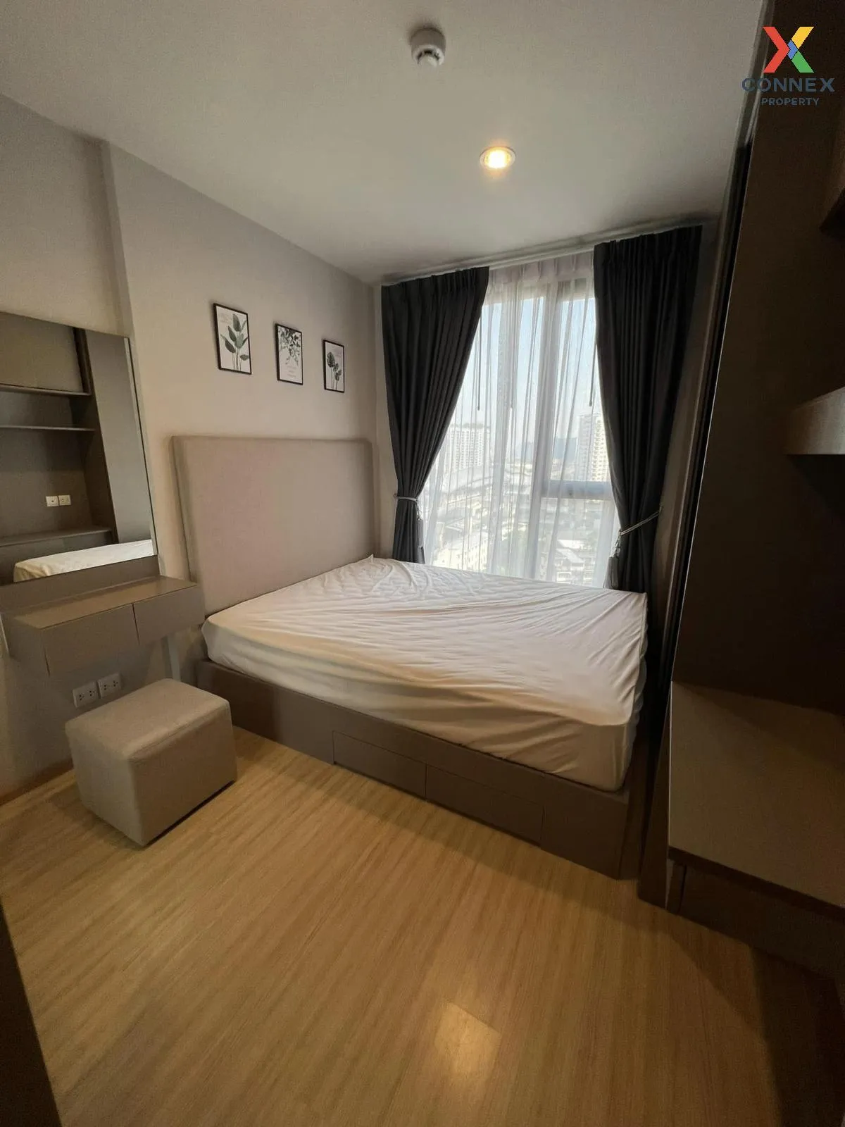 เช่าคอนโด  เดอะ ไพรเวซี่ ท่าพระ อินเตอร์เชนจ์ MRT-ท่าพระ วัดท่าพร