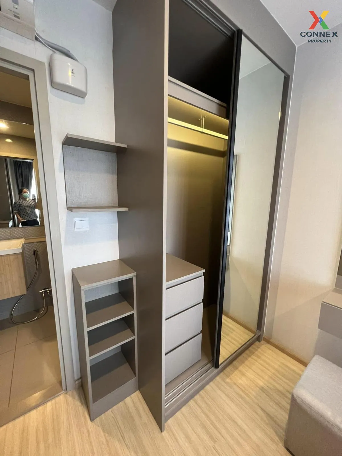 เช่าคอนโด  เดอะ ไพรเวซี่ ท่าพระ อินเตอร์เชนจ์ MRT-ท่าพระ วัดท่าพร