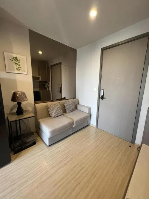 เช่าคอนโด  เดอะ ไพรเวซี่ ท่าพระ อินเตอร์เชนจ์ MRT-ท่าพระ วัดท่าพระ เขต บางกอกใหญ่ กรุงเทพ CX-101472