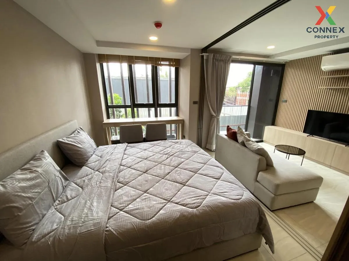 เช่าคอนโด  วาลเด้น อโศก MRT-สุขุมวิท คลองเตยเหนือ เขต วัฒนา กรุงเ 3