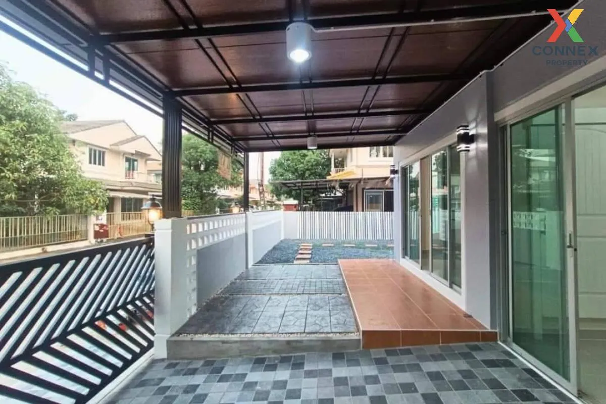 For Sale House , Prueklada Rangsit Klong 4 , Lat Sawai , Lam Luk  4