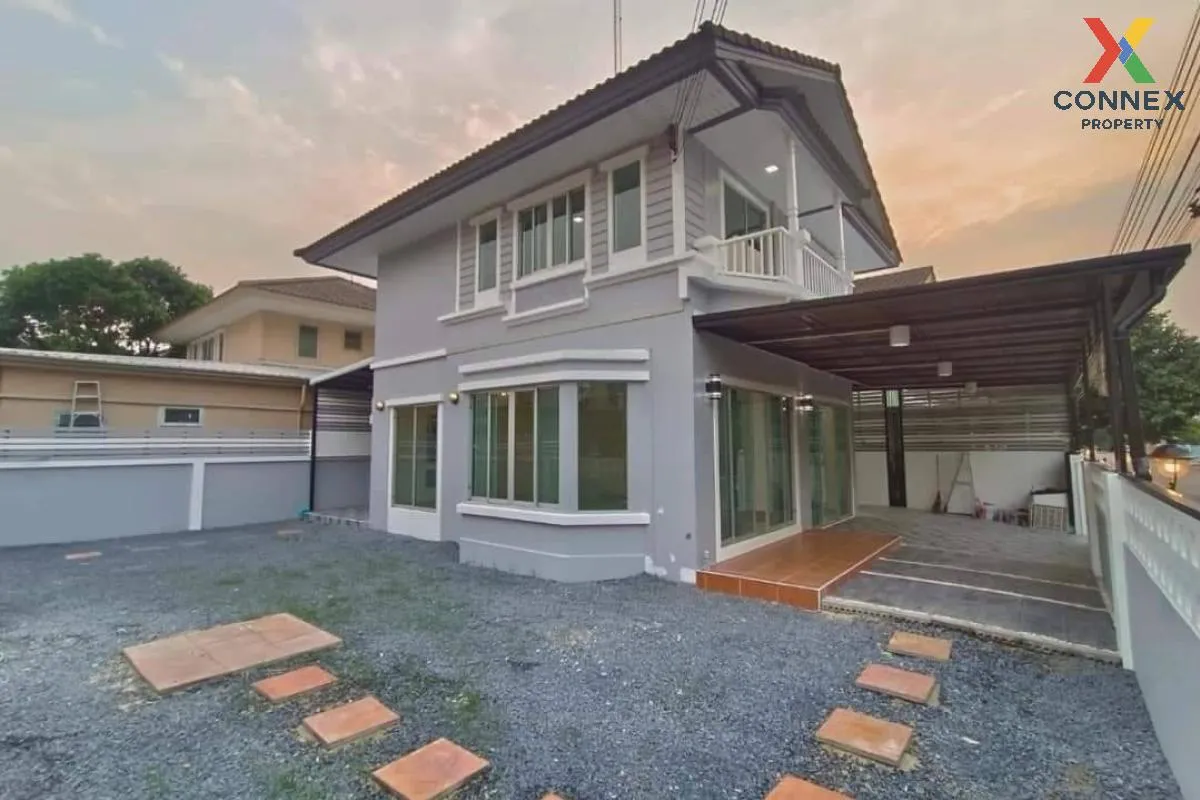 For Sale House , Prueklada Rangsit Klong 4 , Lat Sawai , Lam Luk 