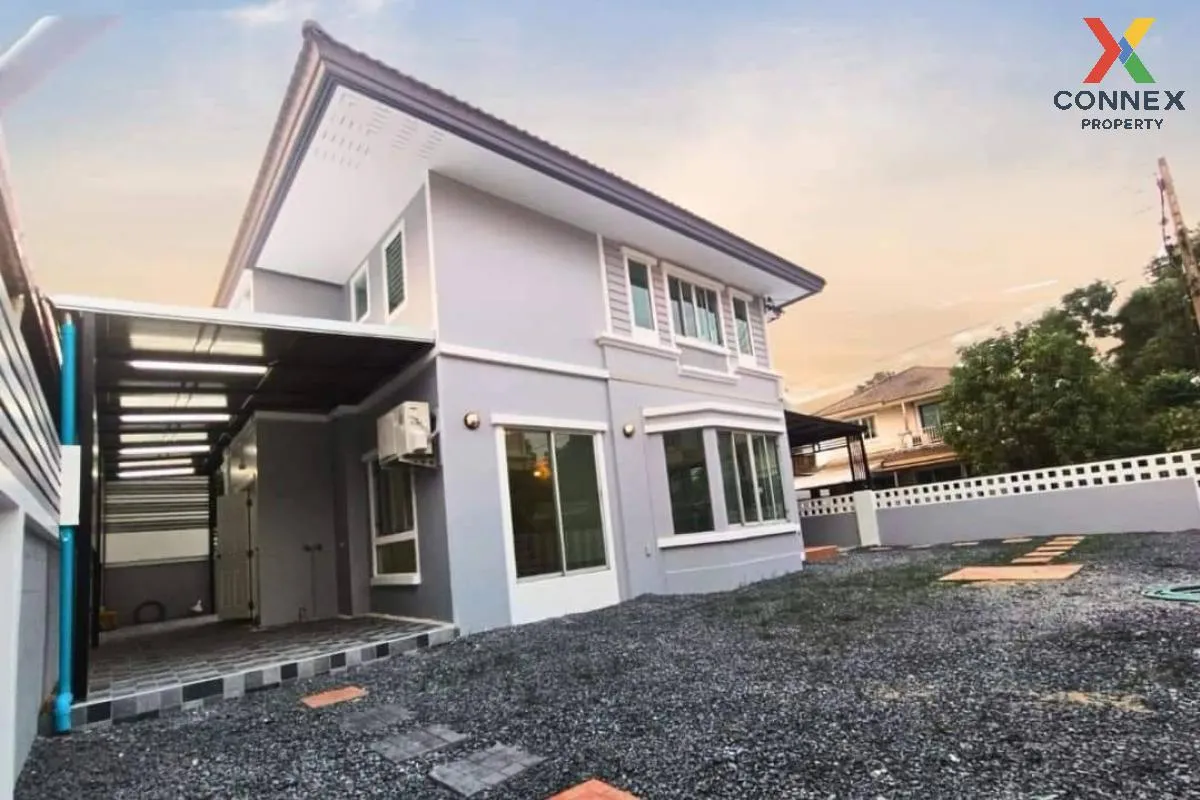 For Sale House , Prueklada Rangsit Klong 4 , Lat Sawai , Lam Luk 