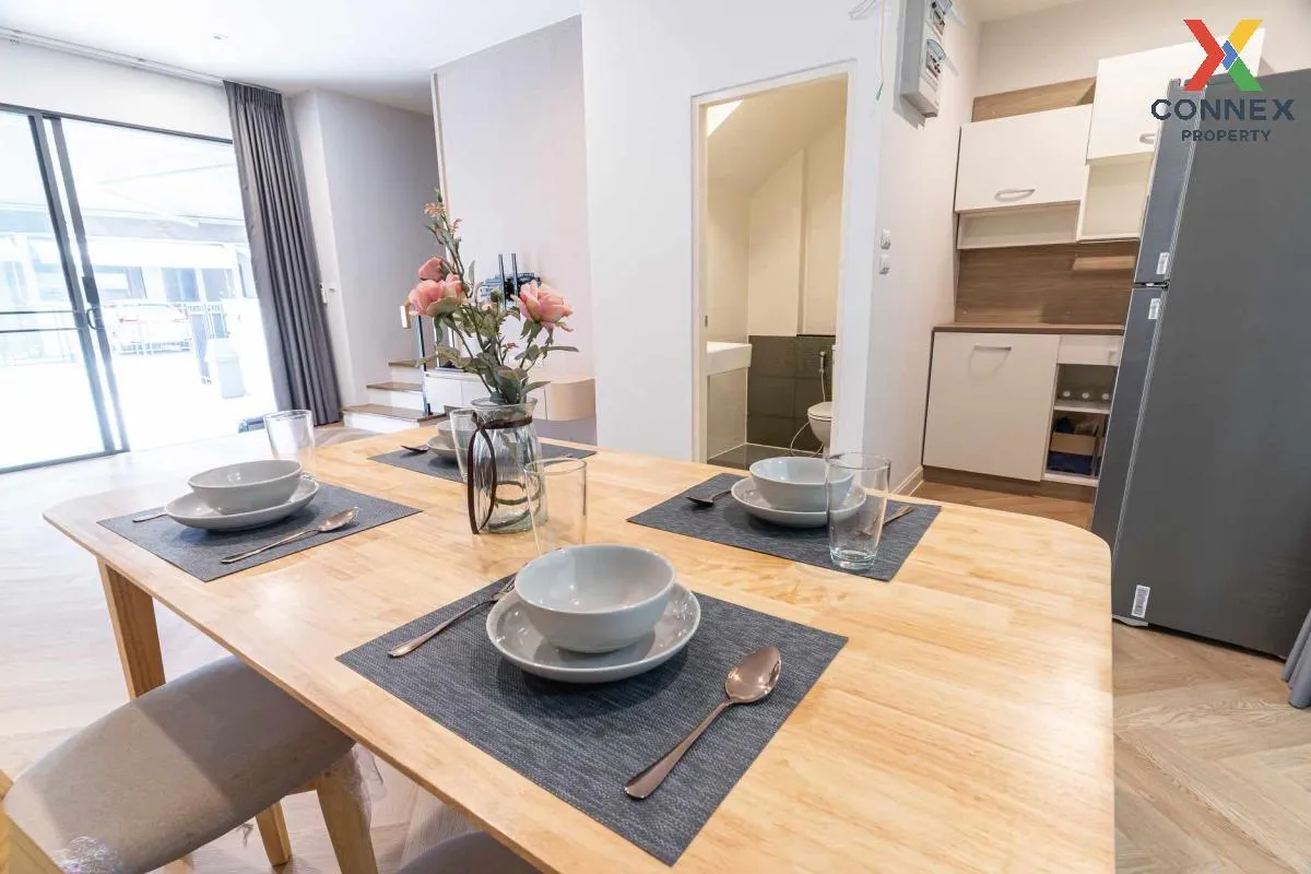 For Sale Townhouse/Townhome  , Baan Klang Muang Ratchaphruek , Ma For Sale Townhouse/Townhome  , Baan Klang Muang Ratchaphruek , Ma 4