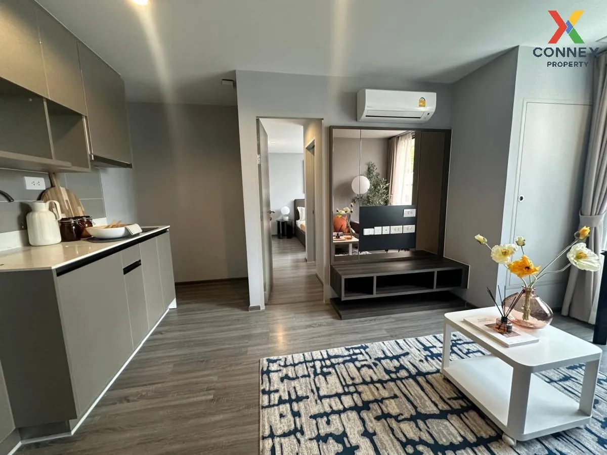 เช่าคอนโด  ไอดีโอ โมบิ สุขุมวิท 40 BTS-เอกมัย พระโขนงเหนือ เขต คล 2