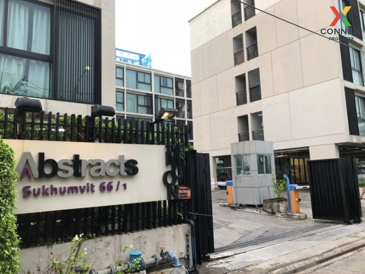 ขายคอนโด  แอ็บสแตร็กส์ สุขุมวิท 66/1  BTS-อุดมสุข บางนา เขต บางนา ขายคอนโด  แอ็บสแตร็กส์ สุขุมวิท 66/1  BTS-อุดมสุข บางนา เขต บางนา