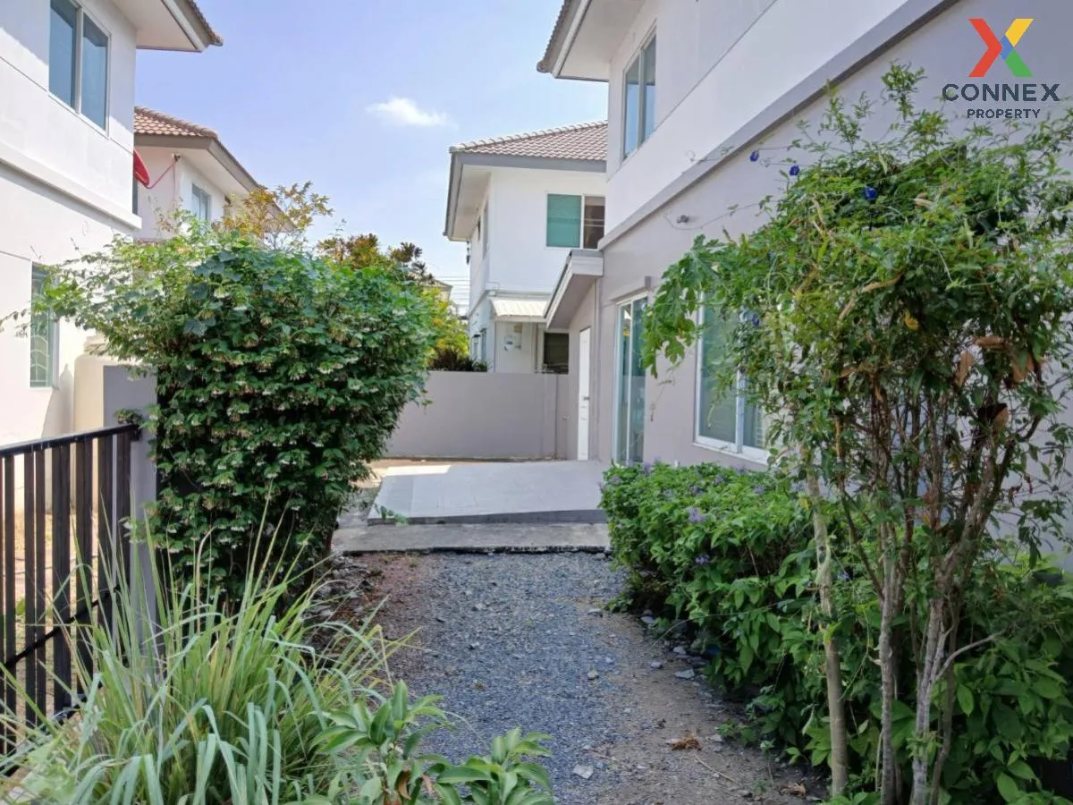 For Sale House ,  Prueklada Bang Yai , wide frontage , Bang Mae N For Sale House ,  Prueklada Bang Yai , wide frontage , Bang Mae N 4