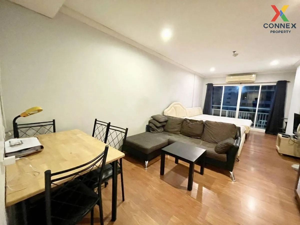 เช่าคอนโด  แกรนด์ พาร์ค วิว อโศก BTS-อโศก คลองเตย เขต วัฒนา กรุงเ 2