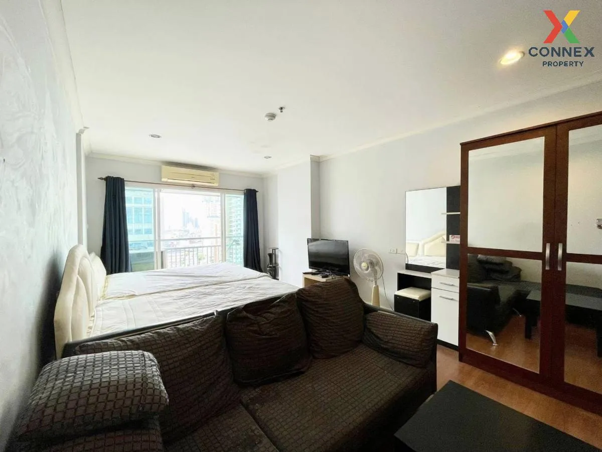 เช่าคอนโด  แกรนด์ พาร์ค วิว อโศก BTS-อโศก คลองเตย เขต วัฒนา กรุงเ 3