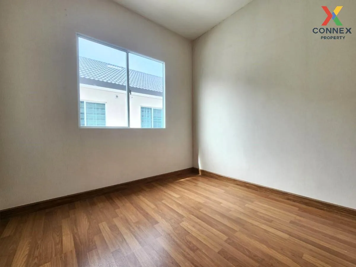 ขายทาวน์เฮ้าส์/ทาวน์โฮม  บ้านพฤกษา หนองมน-ชลบุรี 3 ห้วยกะปิ เมือง