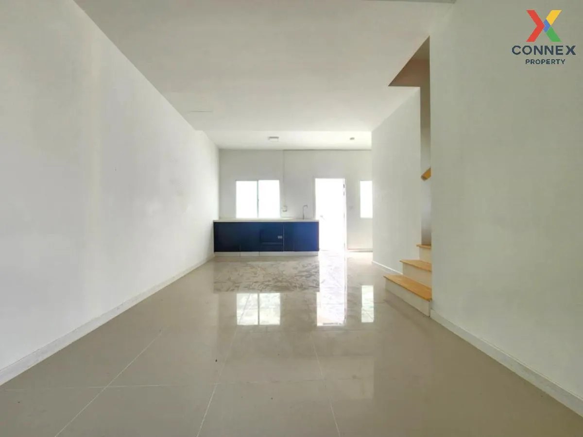 ขายทาวน์เฮ้าส์/ทาวน์โฮม  บ้านพฤกษา หนองมน-ชลบุรี 3 ห้วยกะปิ เมือง 3