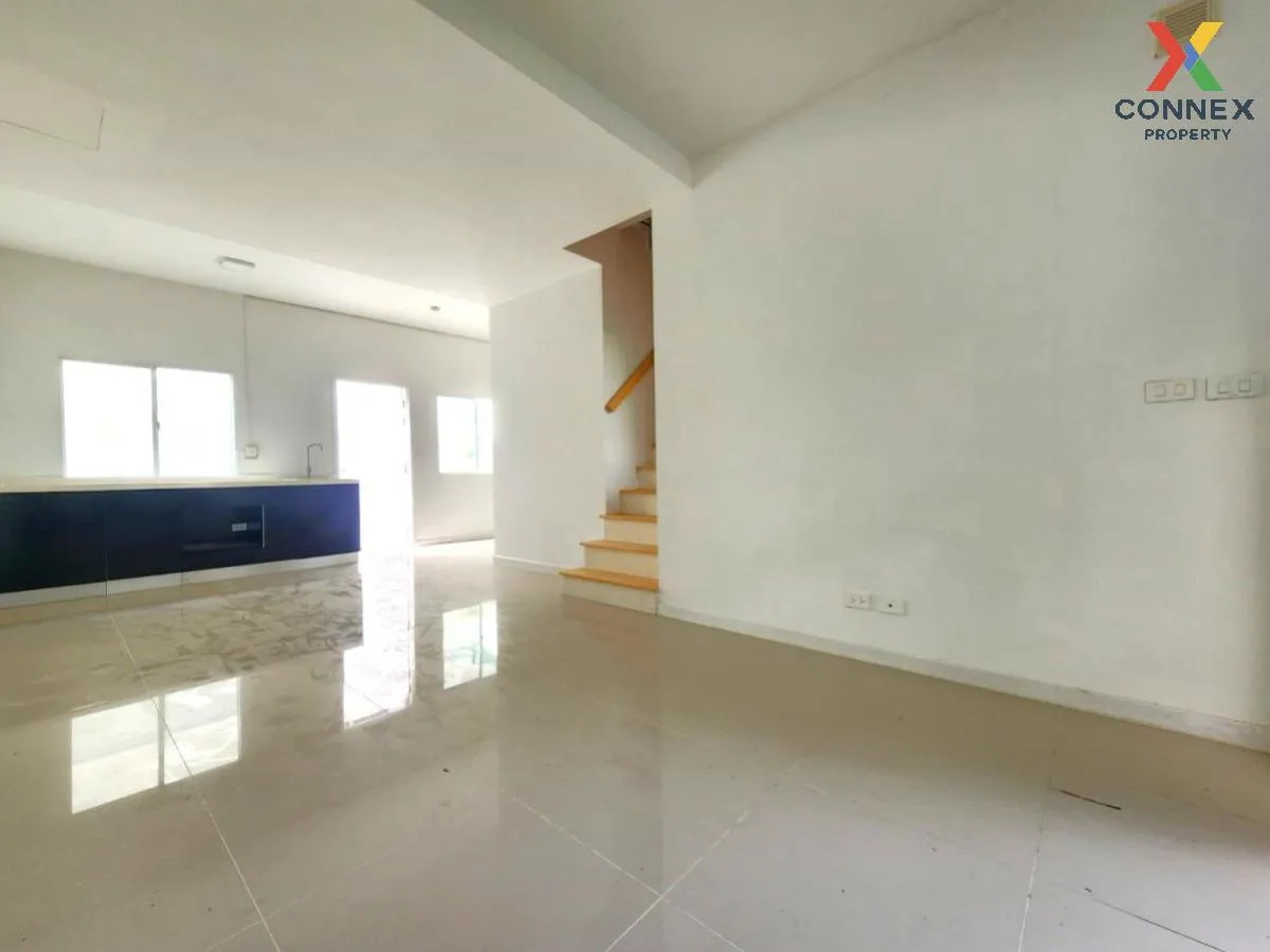 ขายทาวน์เฮ้าส์/ทาวน์โฮม  บ้านพฤกษา หนองมน-ชลบุรี 3 ห้วยกะปิ เมือง 4