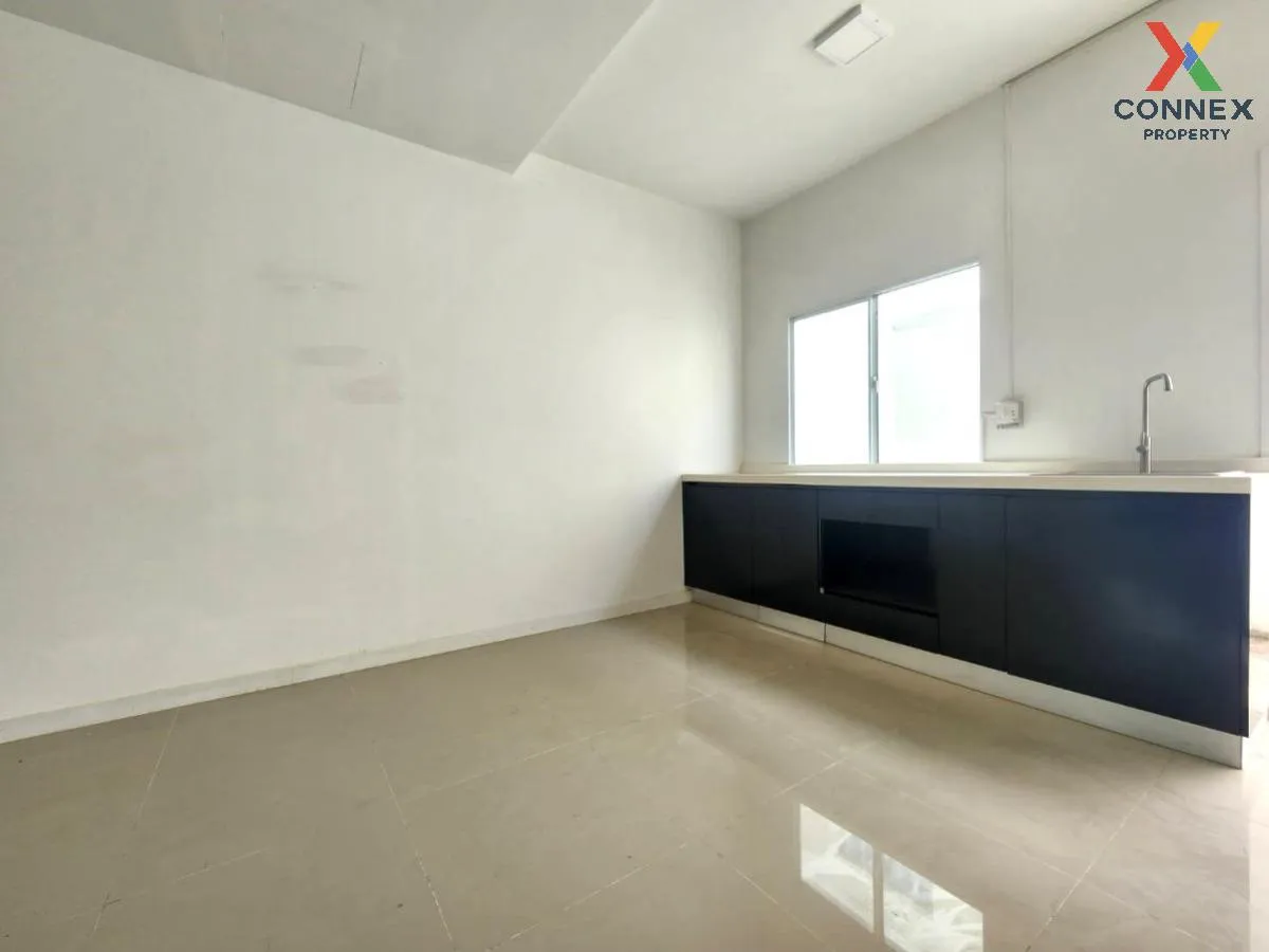 ขายทาวน์เฮ้าส์/ทาวน์โฮม  บ้านพฤกษา หนองมน-ชลบุรี 3 ห้วยกะปิ เมือง