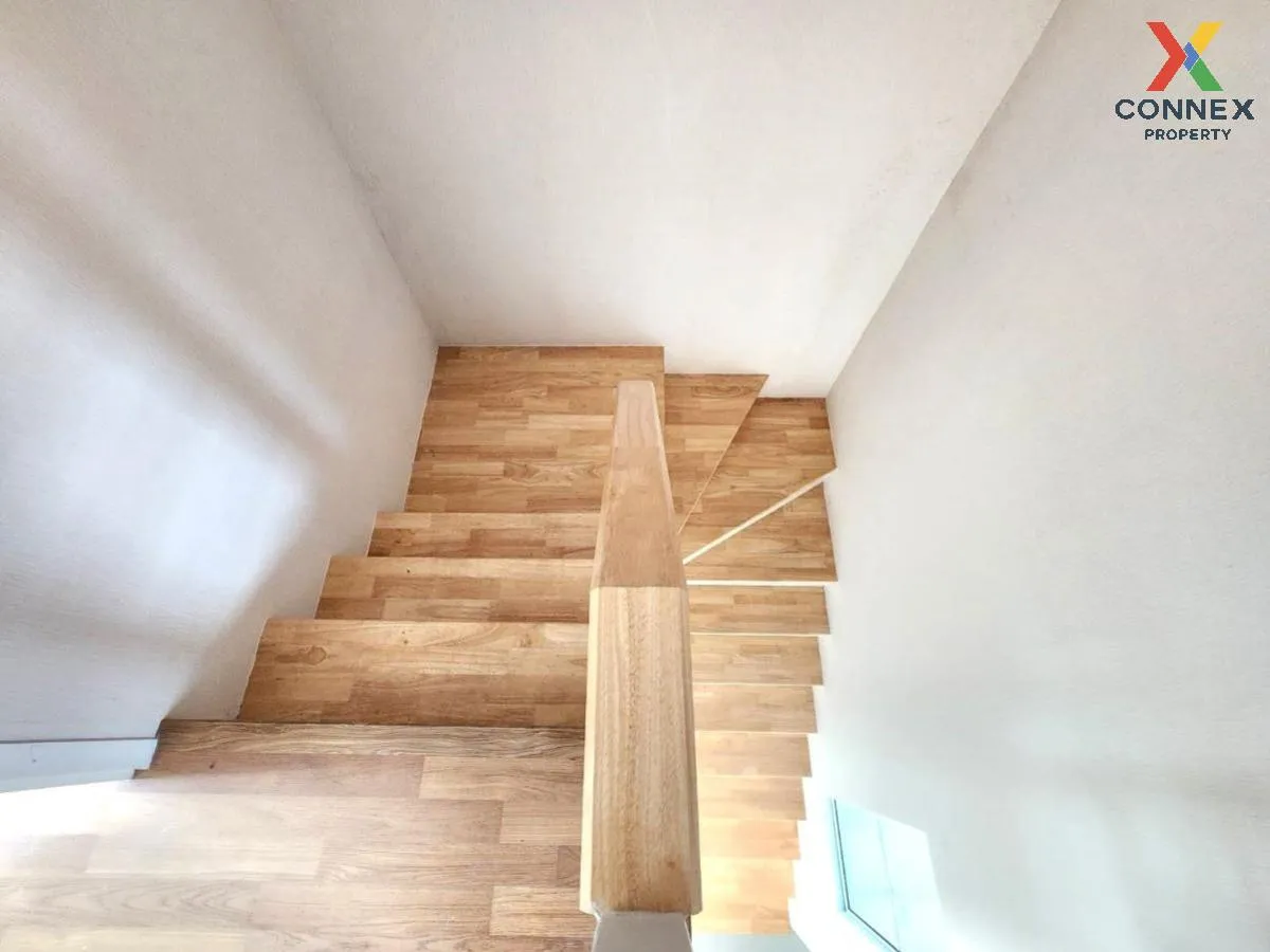 ขายทาวน์เฮ้าส์/ทาวน์โฮม  บ้านพฤกษา หนองมน-ชลบุรี 3 ห้วยกะปิ เมือง