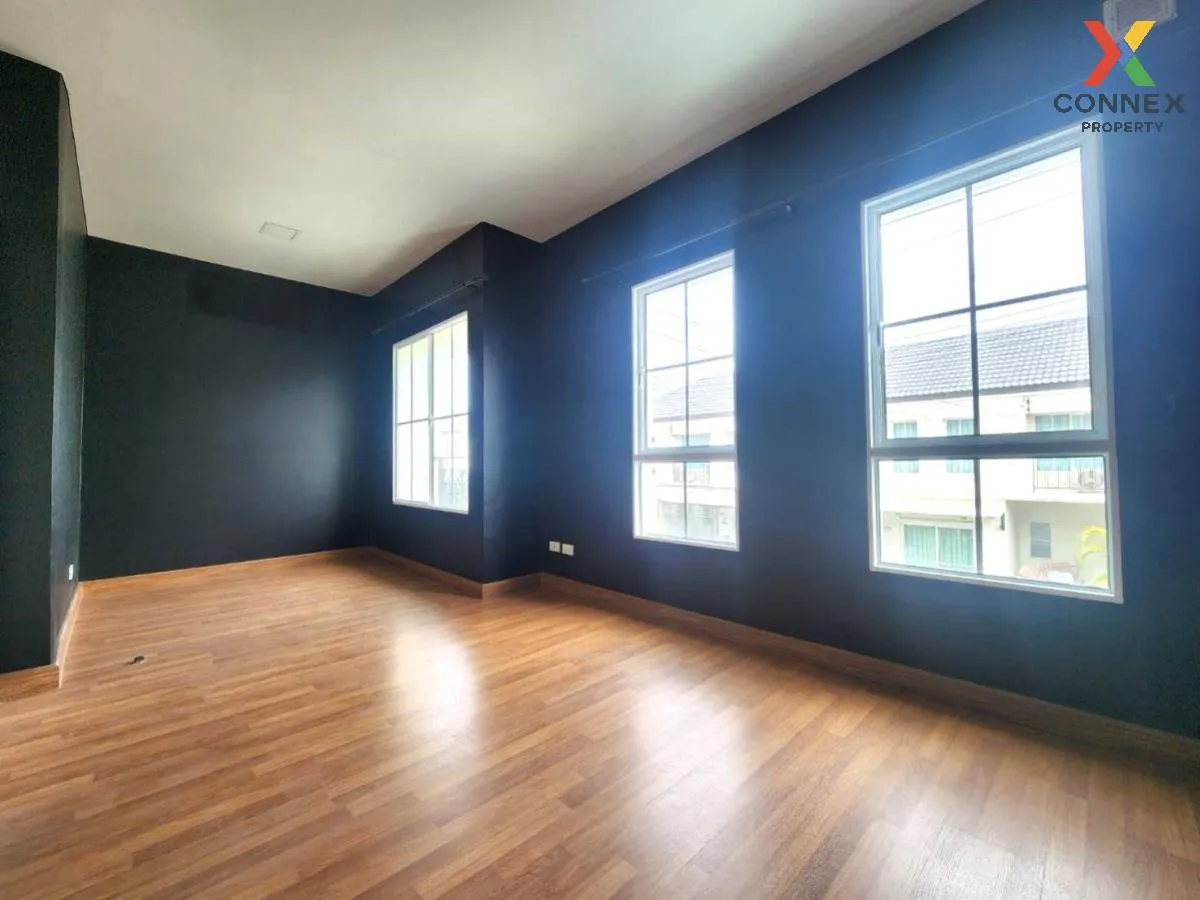 ขายทาวน์เฮ้าส์/ทาวน์โฮม  บ้านพฤกษา หนองมน-ชลบุรี 3 ห้วยกะปิ เมือง